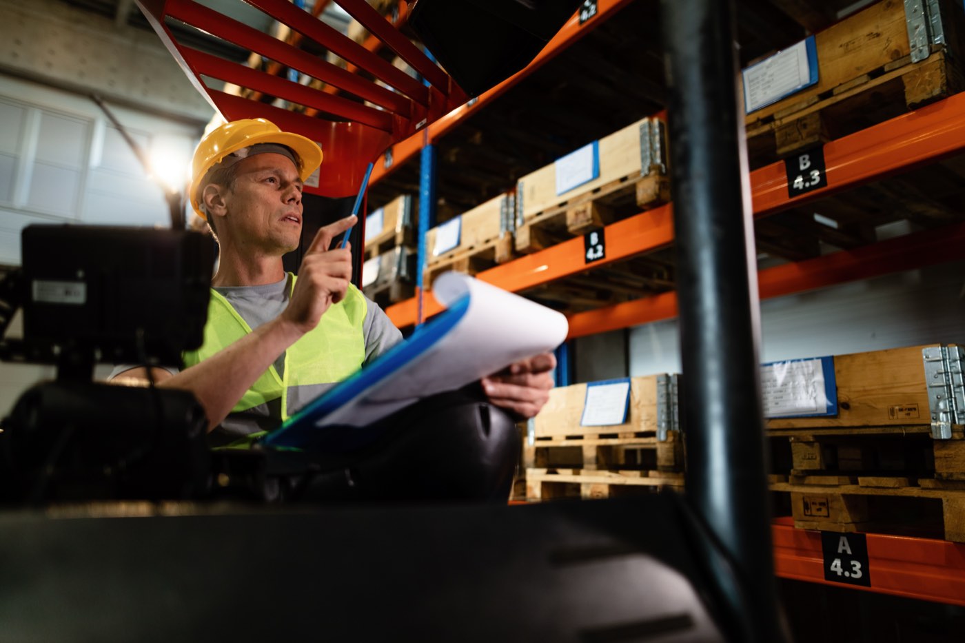 Logistiek en transport
